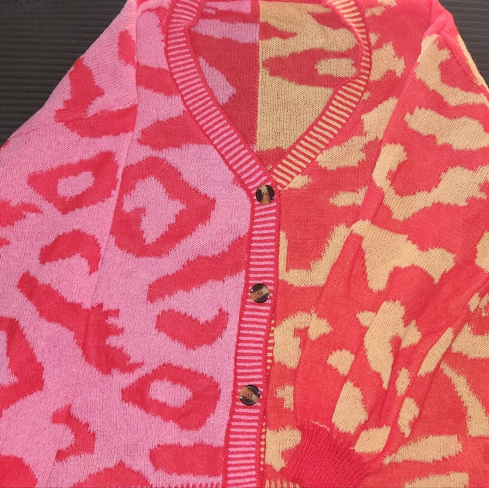 Cute over sized sweater